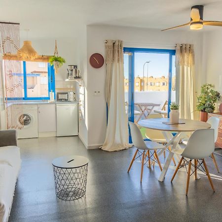 Tarifa Cozy House - Beach View & Balcony Exterior foto