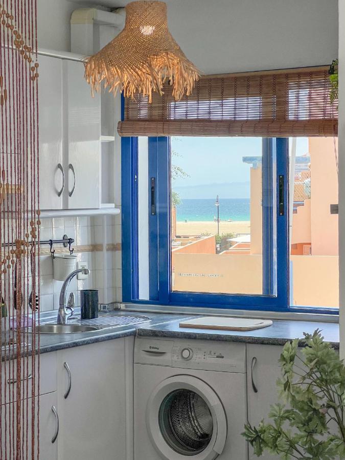 Tarifa Cozy House - Beach View & Balcony Exterior foto
