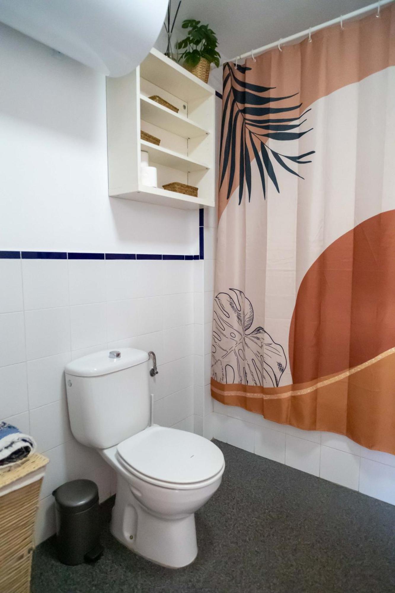 Tarifa Cozy House - Beach View & Balcony Exterior foto